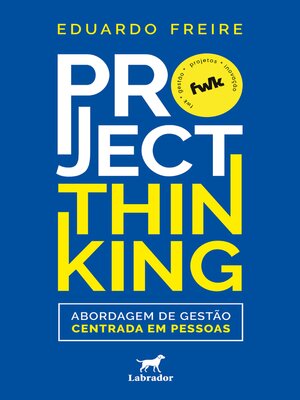 cover image of Project Thinking